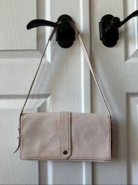 Hugo Boss Pale Blush Shoulder Bag